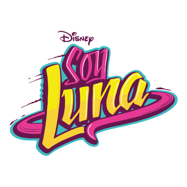 Soy Luna Logo PNG Vector