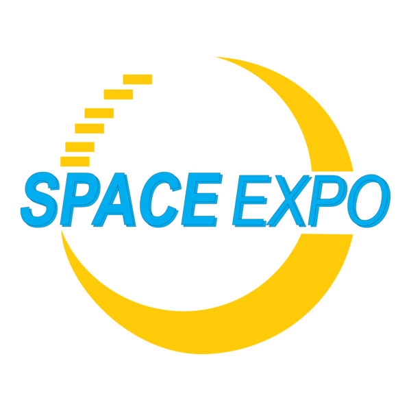 Space expo Logo PNG Vector