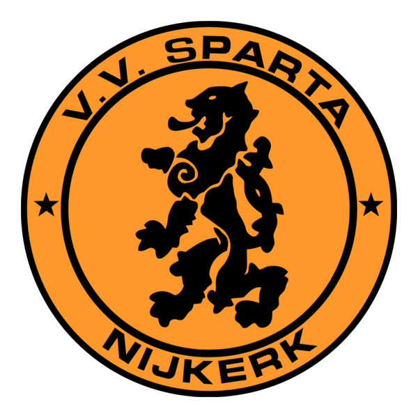 Sparta Nijkerk Logo PNG Vector