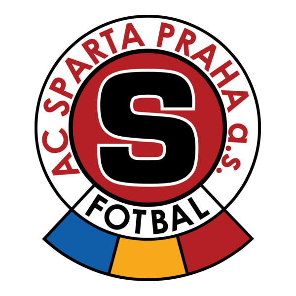 Spartak Praag Tsjechie Logo PNG Vector