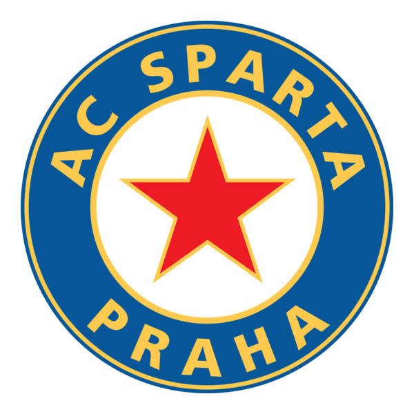 Spartak Praag Tsjechie old Logo PNG Vector