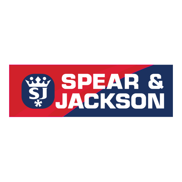Spear & Jackson Logo PNG Vector