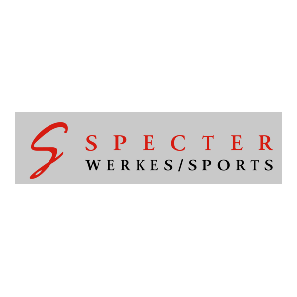 Specter Werkes sports Logo PNG Vector
