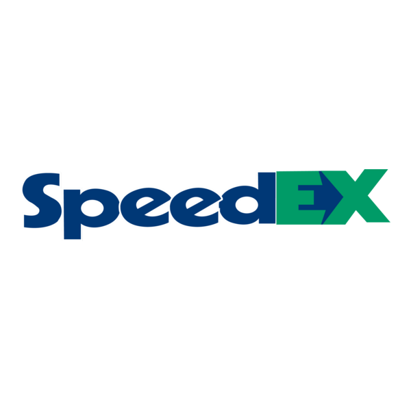Speedex Logo PNG Vector