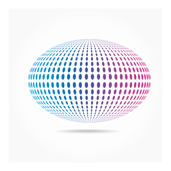 SPHERICAL SHAPE Logo PNG Vector