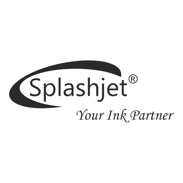 Splashjet Print Technologies Logo PNG Vector