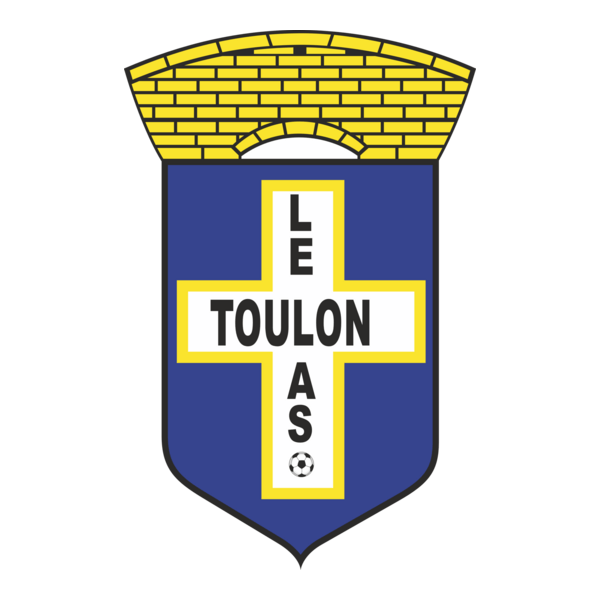 Sporting Club Toulon-Le Las Logo PNG Vector