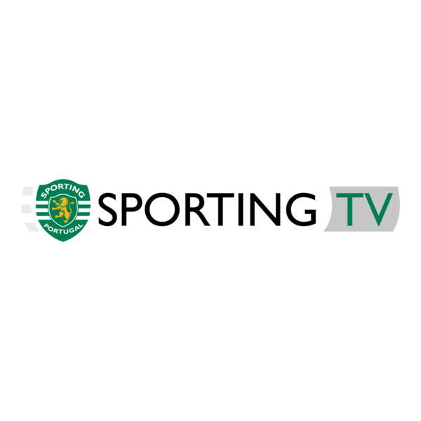 Sporting TV Logo PNG Vector