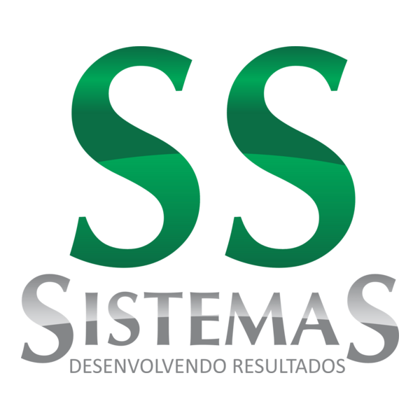 SS Sistemas Logo PNG Vector