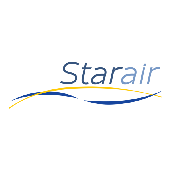 Star air Logo PNG Vector