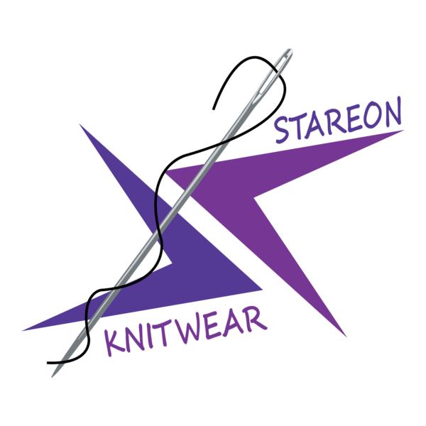 Stareon Knitwear Logo PNG Vector
