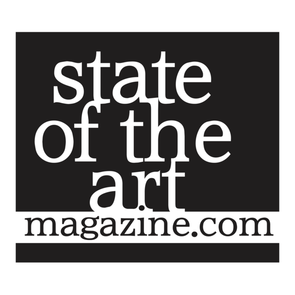 State Of The Art Magazine Logo PNG Vector