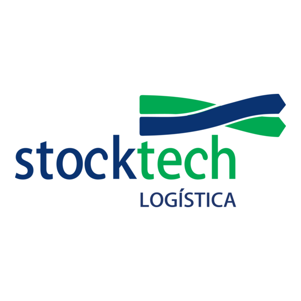 stock tech Logo PNG Vector