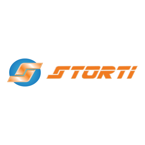 Storti farm equipment Logo PNG Vector