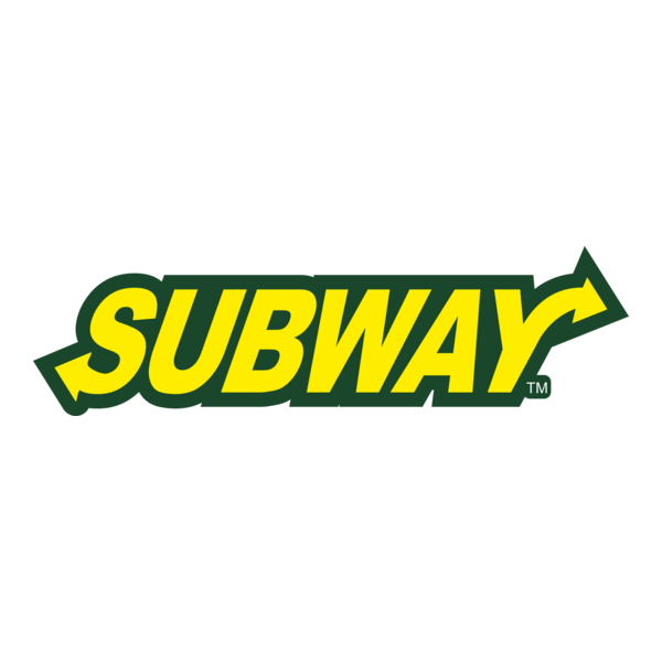 Subway Logo PNG Vector