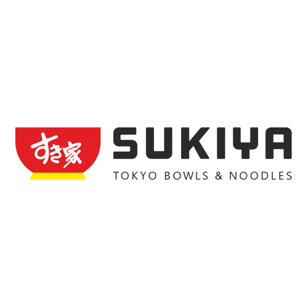 Sukiya Logo PNG Vector