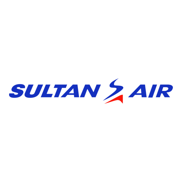 Sultan airlines Logo PNG Vector