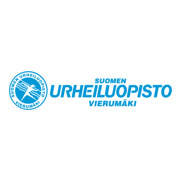 Suomen Urheiluopisto Logo PNG Vector