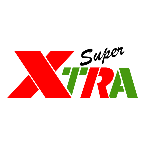 Super Xtra Logo PNG Vector