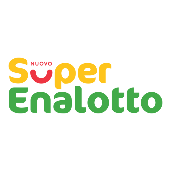 Superenalotto 2016 Logo PNG Vector