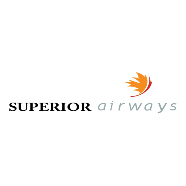 Superior airways Logo PNG Vector