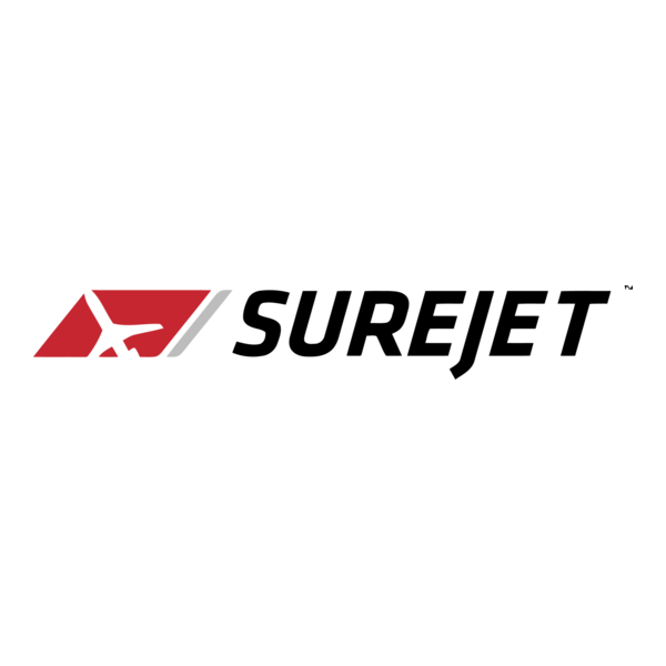 SureJet airlines Logo PNG Vector