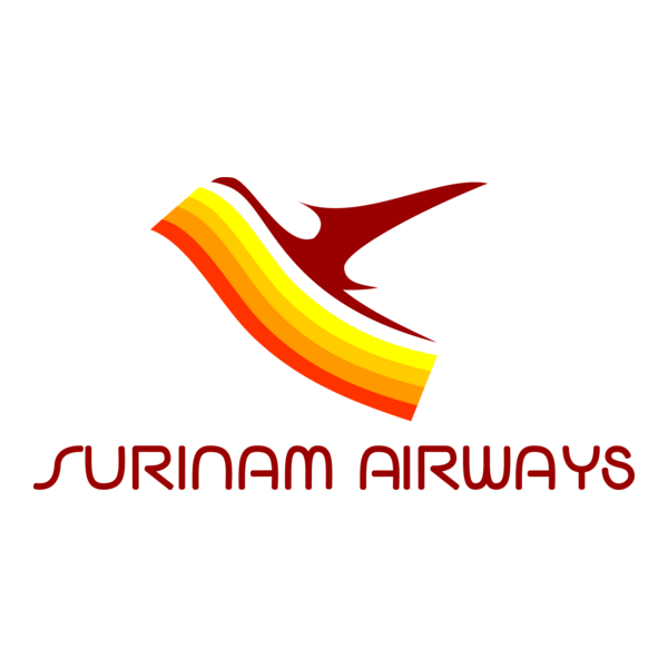 Surinam Airways Logo PNG Vector