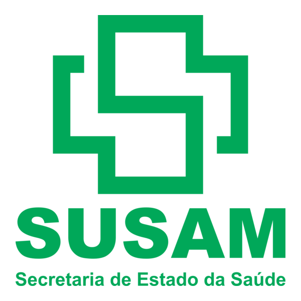 SUSAM - Secretaria de Estado da Saúde do Amazonas Logo PNG Vector