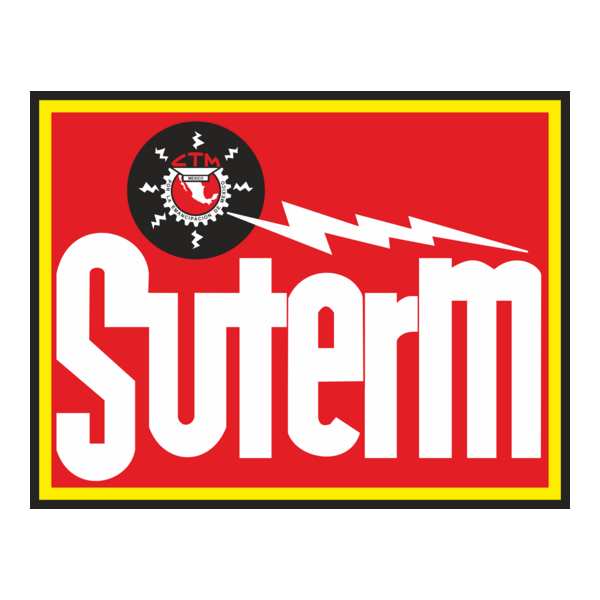 Suterm Logo PNG Vector