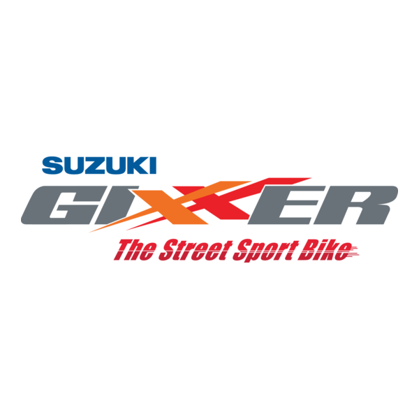Suzuki Gixxer Logo PNG Vector