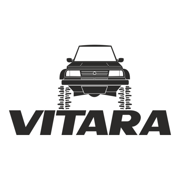 Suzuki Vitara graphic Logo PNG Vector