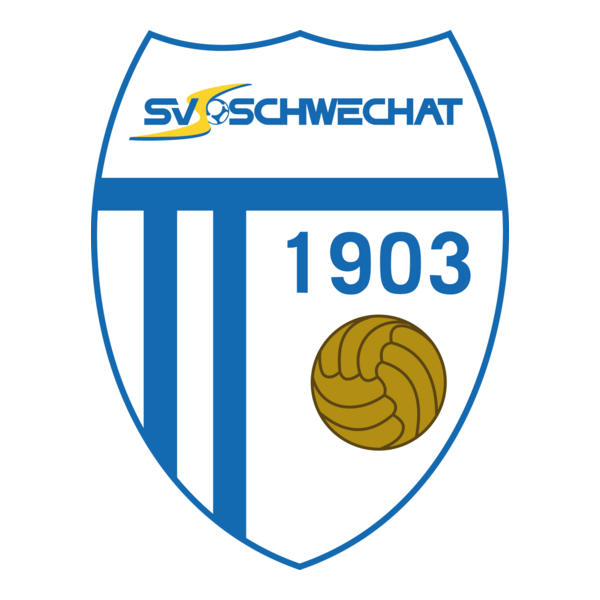 SV Schwechat Logo PNG Vector