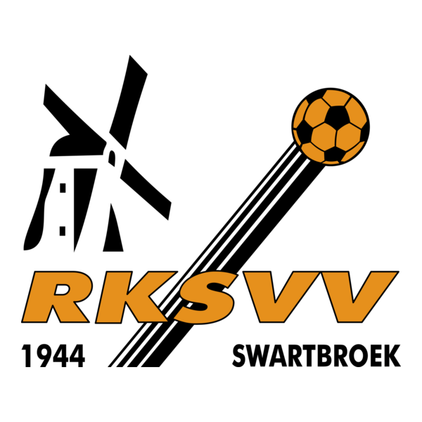 Swartbroek rksvv Logo PNG Vector