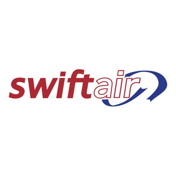 Swift air Logo PNG Vector