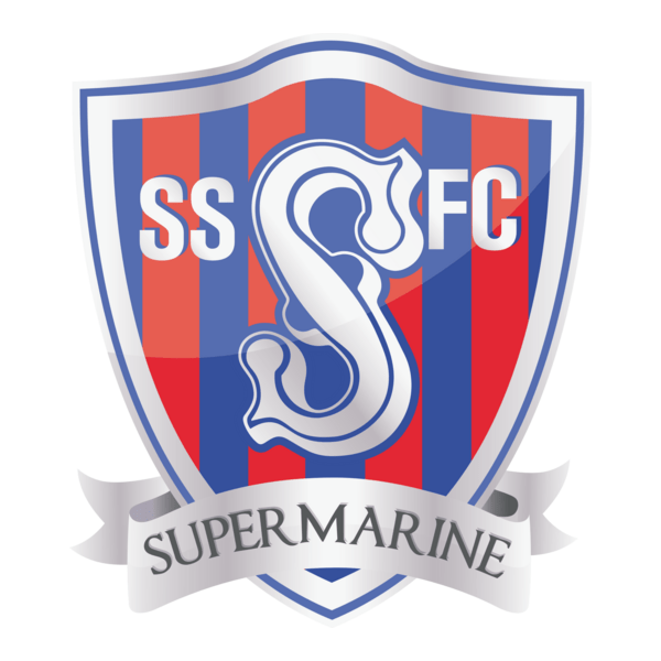 Swindon Supermarine FC Logo PNG Vector