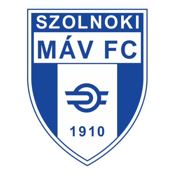 Szolnoki MÁV FC Logo PNG Vector