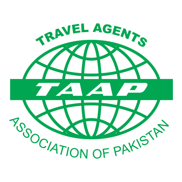 Taap Travel Association of Pakistan Logo PNG Vector
