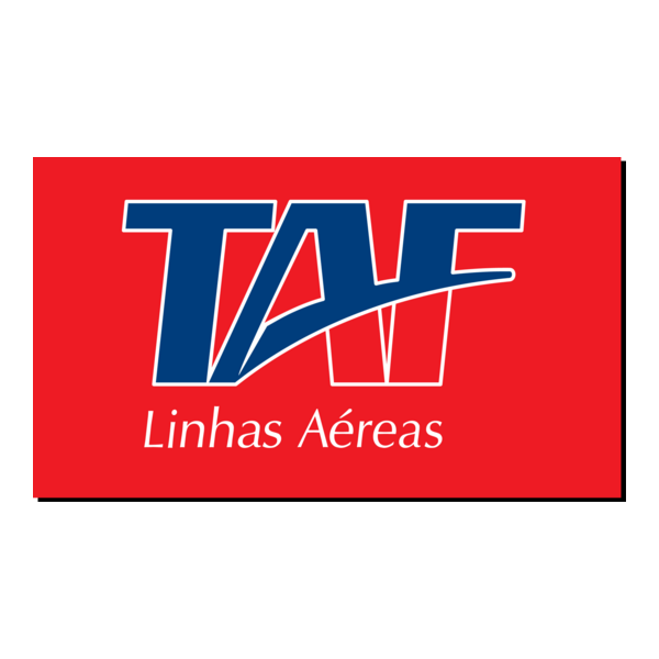 TAF airlines Logo PNG Vector