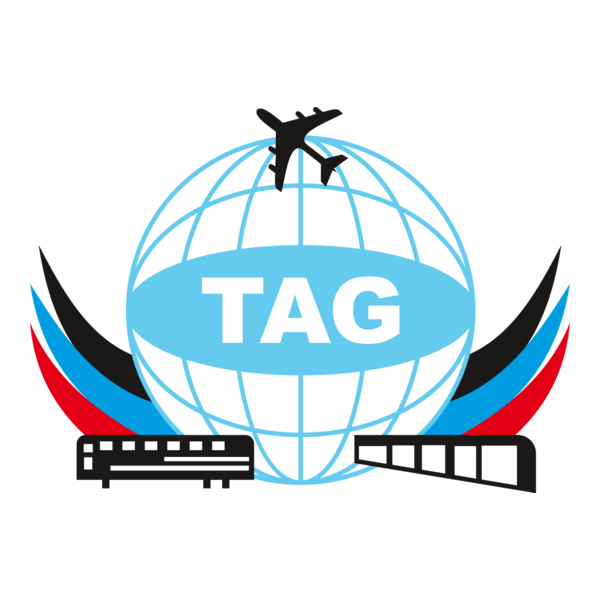 TAG Logo PNG Vector