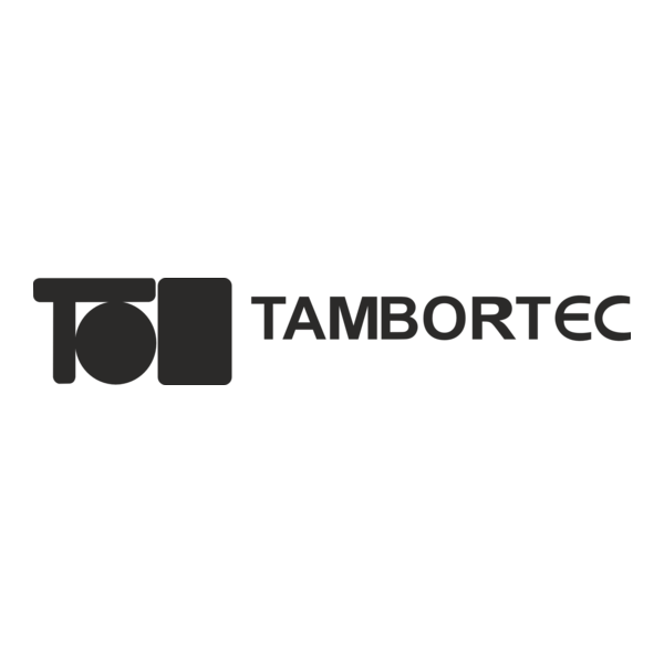 Tambortec Logo PNG Vector