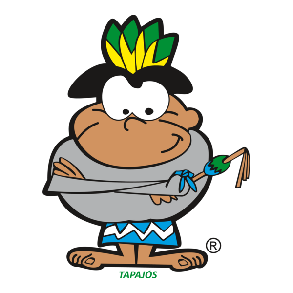 Tapajos Logo PNG Vector