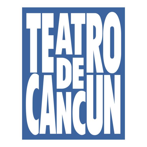 Teatro de Cancún Logo PNG Vector