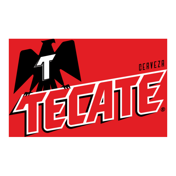 Tecate Logo PNG Vector