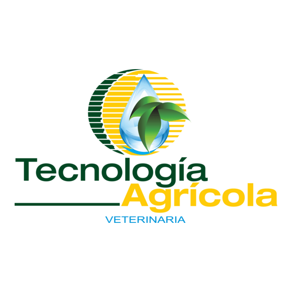 Tecnología Agricola Logo PNG Vector