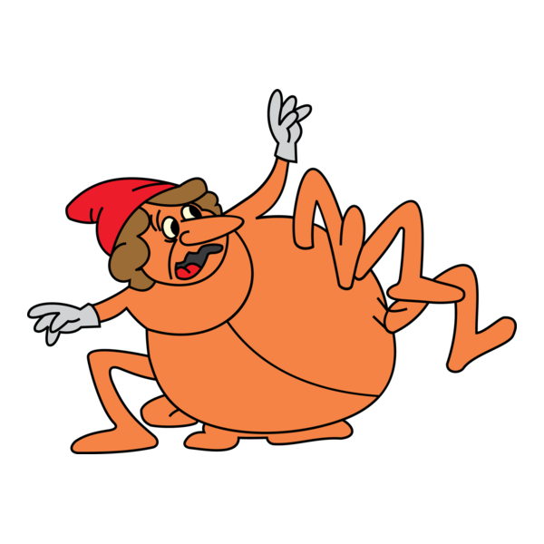 Tekla Spider Logo PNG Vector