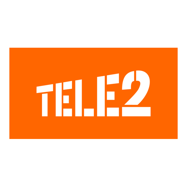 TELE2 Logo PNG Vector