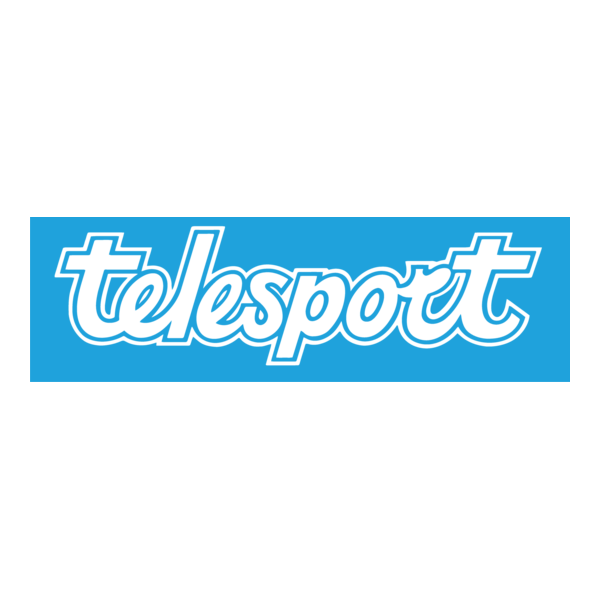 Telegraaf Telesport Logo PNG Vector