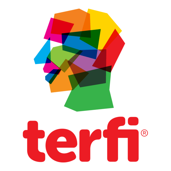Terfi Human Resources Advertising Agency Logo PNG Vector
