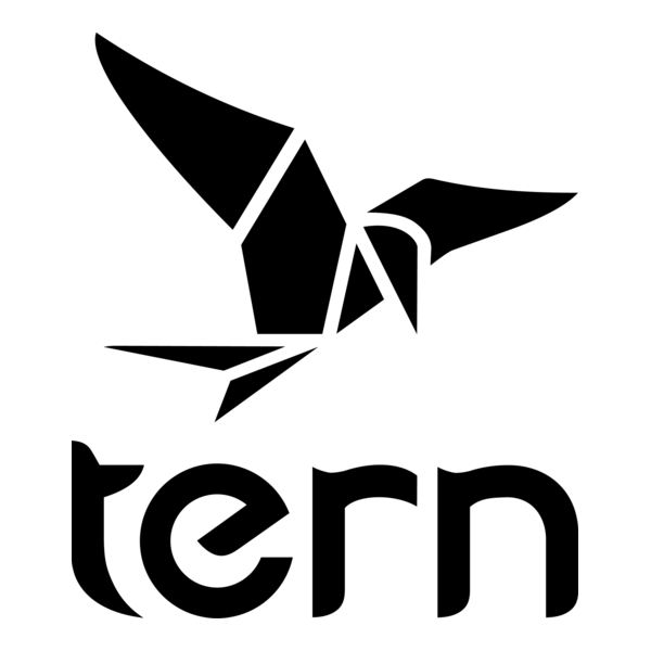 Tern bicycles Logo PNG Vector
