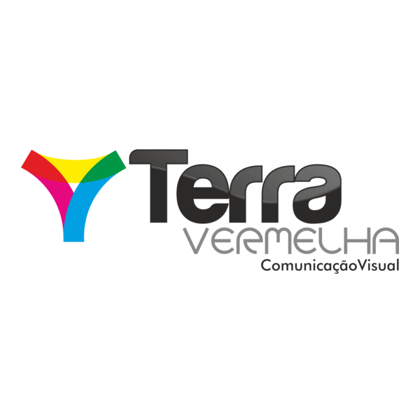 Terra Vermelha Logo PNG Vector